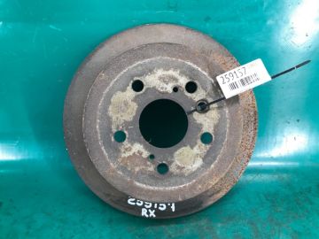 Гальмівний диск задній LEXUS RX300/330/350/400 03-09