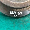 42431-0E011 | Гальмівний диск задній LEXUS RX300/330/350/400 03-09 - Прев'ю 2