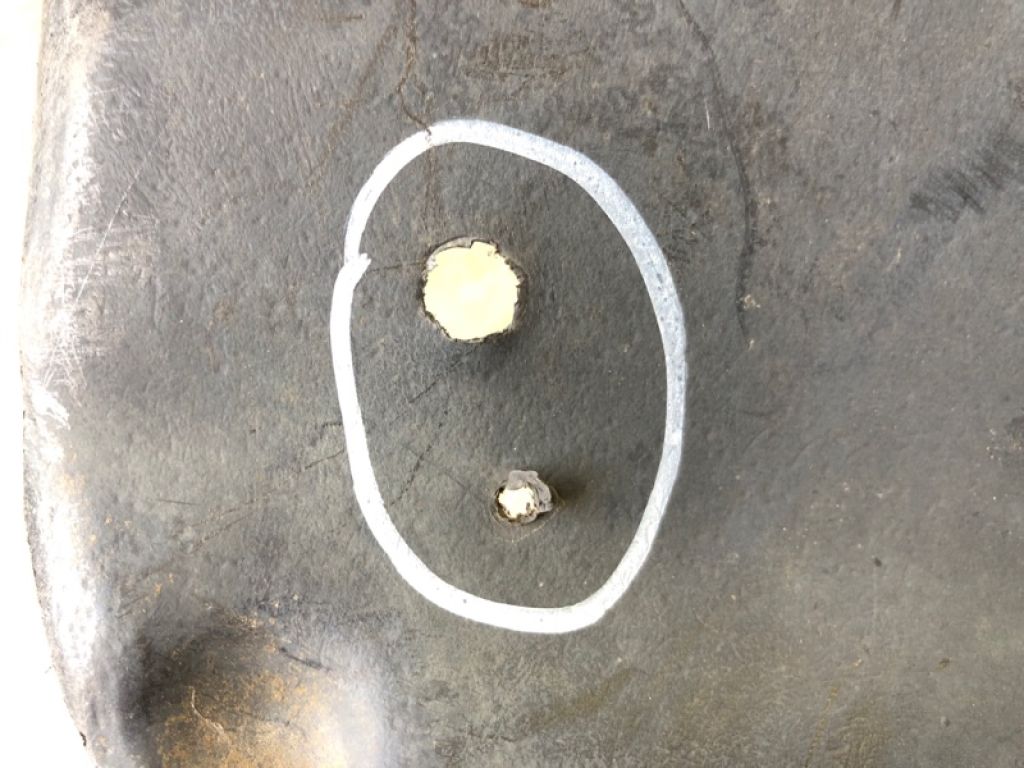 68087243AA | Підкрилок передн. лів. DODGE JOURNEY 08-20 - Фото 5