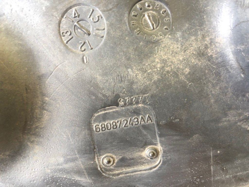 68087243AA | Підкрилок передн. лів. DODGE JOURNEY 08-20 - Фото 6