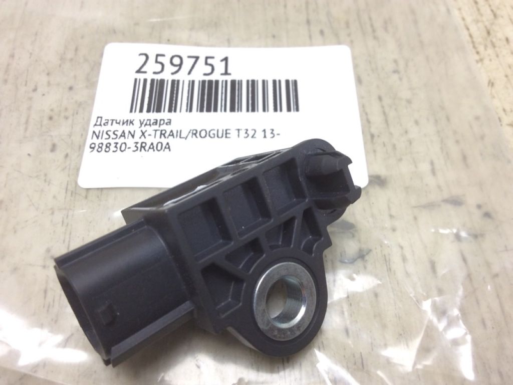98830-3RA0A | Датчик удару NISSAN X-TRAIL/ROGUE T32 13-20 - Фото 2