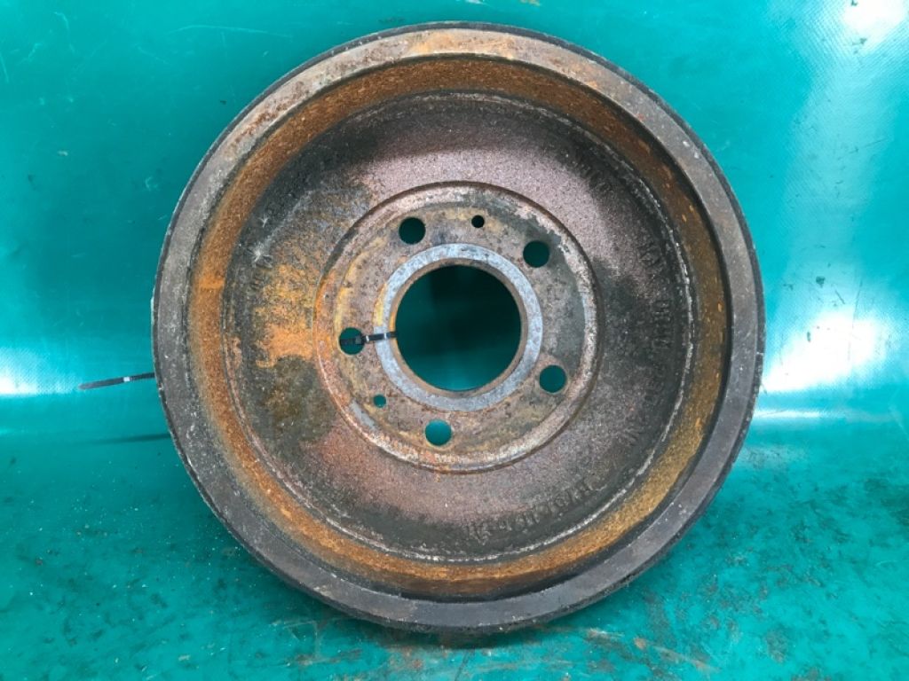 BV6Z-1126-A | Тормозной барабан FORD FOCUS 10-18 - Фото 2