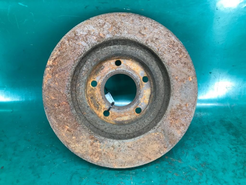 5105514AA | Гальмівний диск передній лів. DODGE AVENGER 07-14 - Фото 2