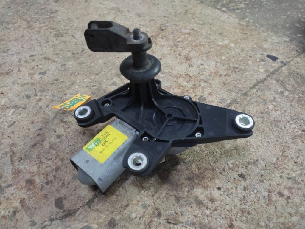 28710-EL000 | Моторчик стеклоочистителя задн. NISSAN TIIDA/VERSA C11 04-11