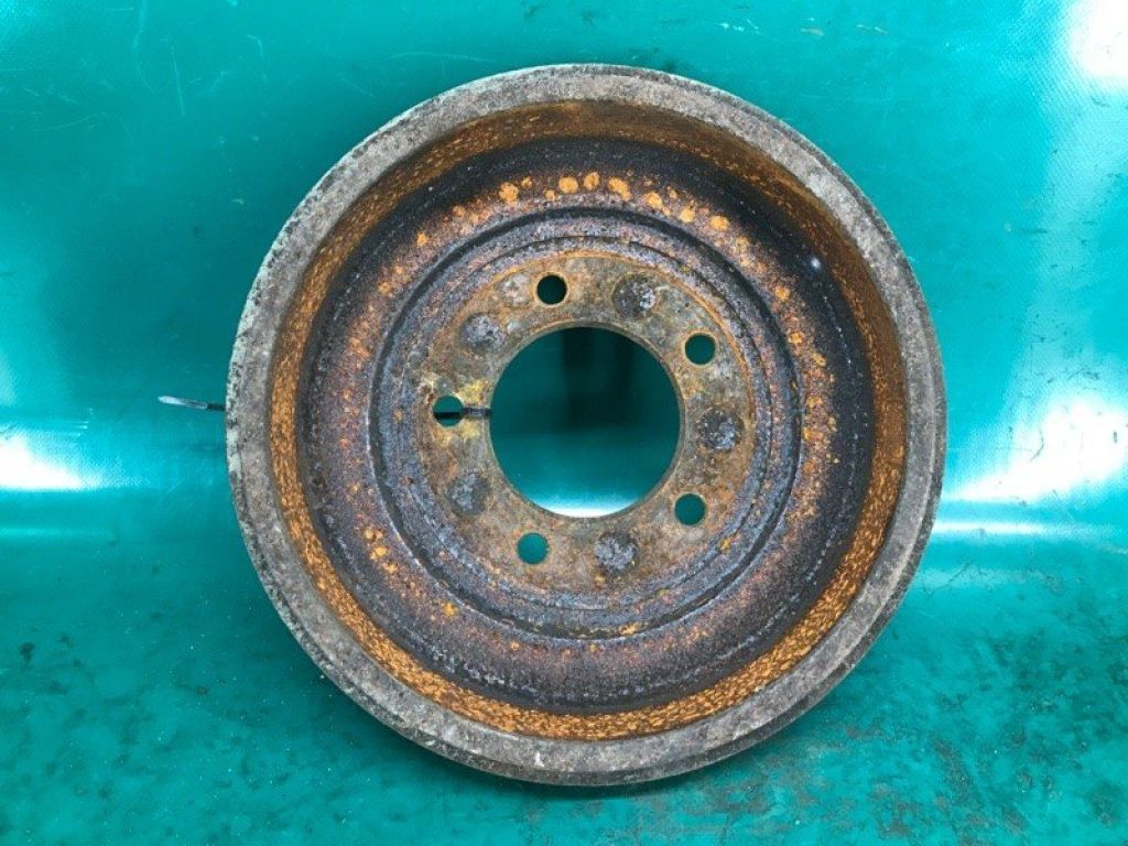 5105617AB | Тормозной барабан лев. JEEP COMPASS 06-16 - Фото 2