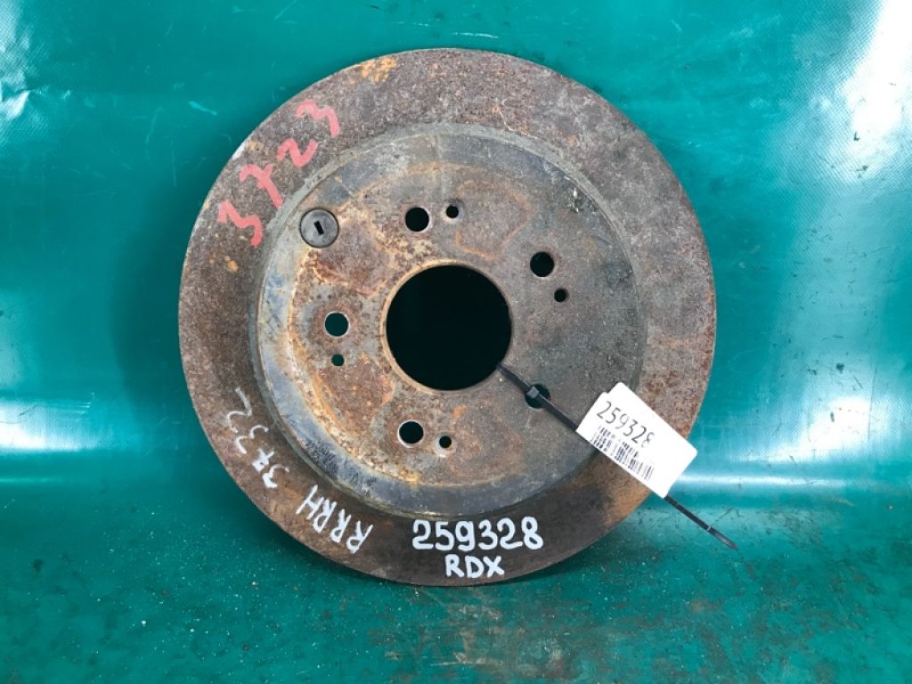 42510-STK-A00 | Гальмівний диск задній ACURA RDX 06-12