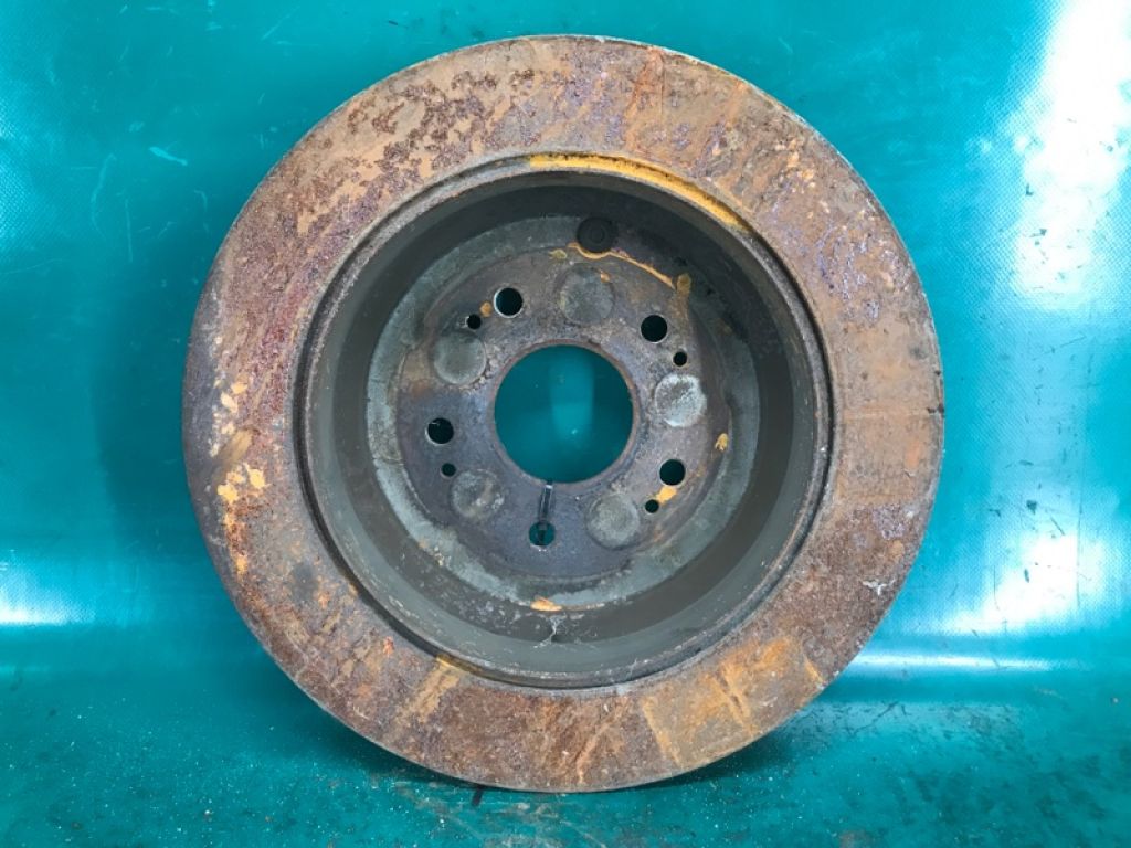 42510-STK-A00 | Гальмівний диск задній ACURA RDX 06-12 - Фото 2