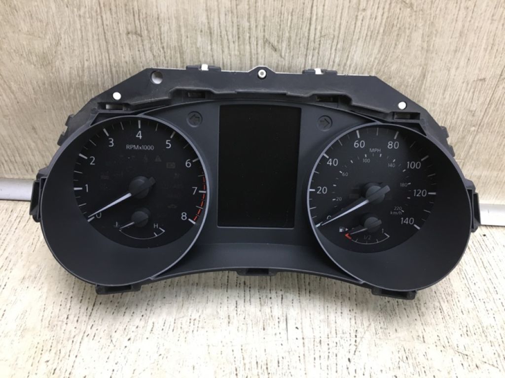 24810-4BA0A | Панель приборов NISSAN X-TRAIL/ROGUE T32 13-20