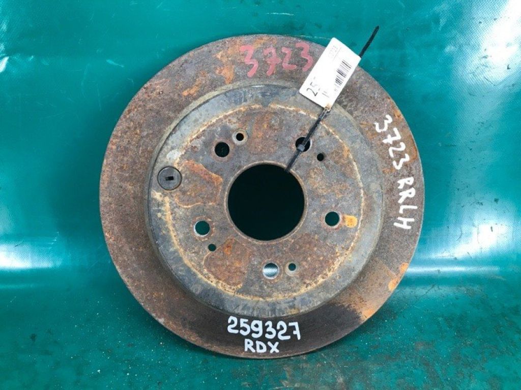 42510-STK-A00 | Гальмівний диск задній ACURA RDX 06-12