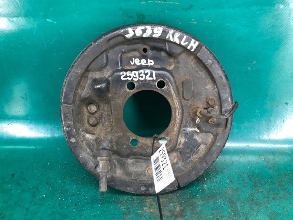 5191297AA | Тормозной механизм лев. JEEP COMPASS 06-16 - Фото 3