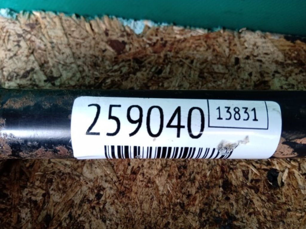 48710-0E020 | Важіль задньої підвіски поперечний LEXUS RX300/330/350/400 03-09 - Фото 2