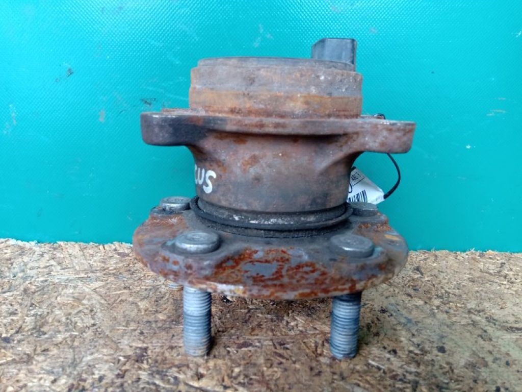 BV6Z-1104-B | Ступица задн. лев. FORD FOCUS 10-18 - Фото 4