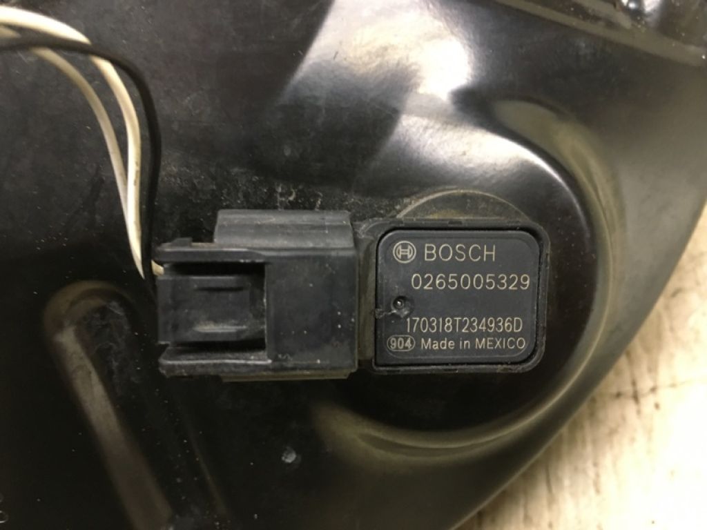 472103TA0C | Вакуумный усилитель тормозов NISSAN ALTIMA L33 12-18 - Фото 5