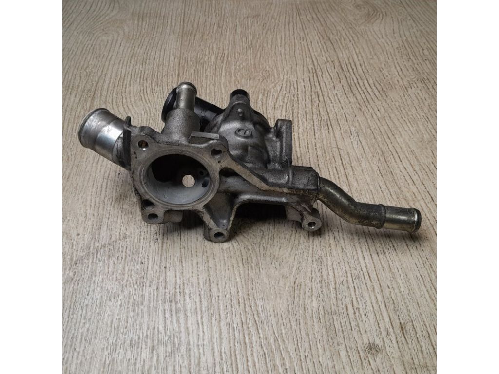 PE02-15-17Z | Корпус термостату MAZDA 6 GJ 12- - Фото 3