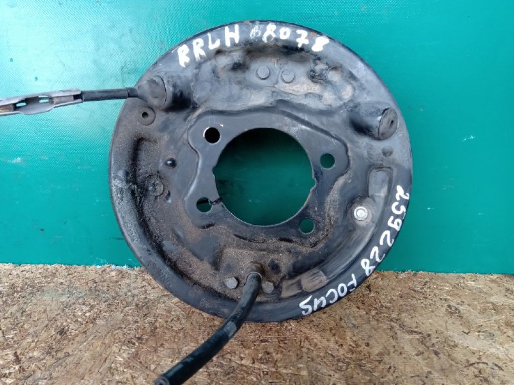 CP9Z-2212-A | Гальмівний механізм лів. FORD FOCUS 10-18 - Фото 3