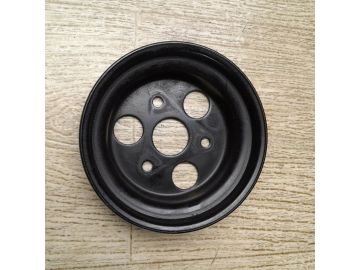 Шкив помпы MAZDA 6 GJ 12-