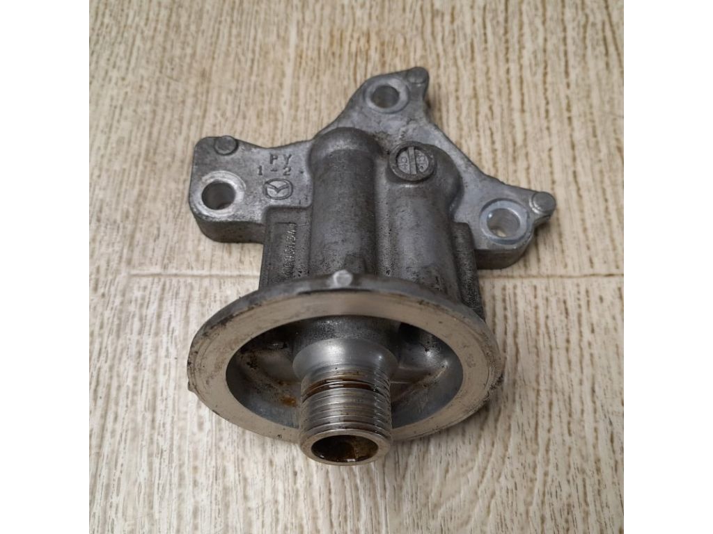 PY01-14-311A | Кронштейн масляного фильтра MAZDA 6 GJ 12-