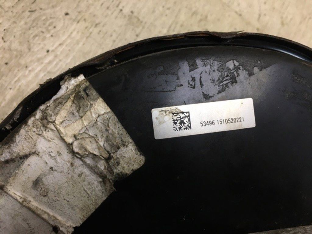 D7210-JG22A | Вакуумный усилитель тормозов NISSAN ROGUE 08-15 - Фото 6