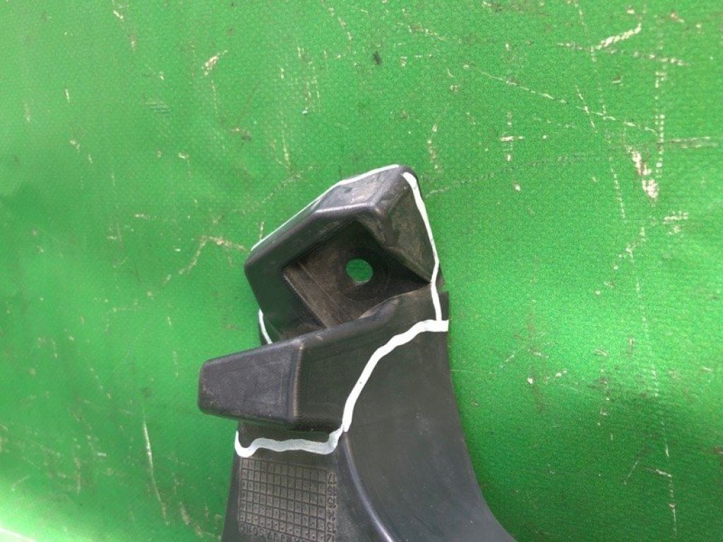 DS7Z-17787-B | Кронштейн заднього бампера прав. FORD FUSION 14- - Фото 4