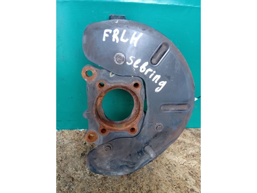 5085887AE | Кулак поворотный лев. DODGE AVENGER 07-14 - Фото 2