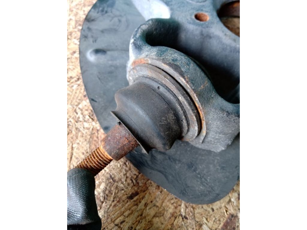 5085887AE | Кулак поворотный лев. DODGE AVENGER 07-14 - Фото 8