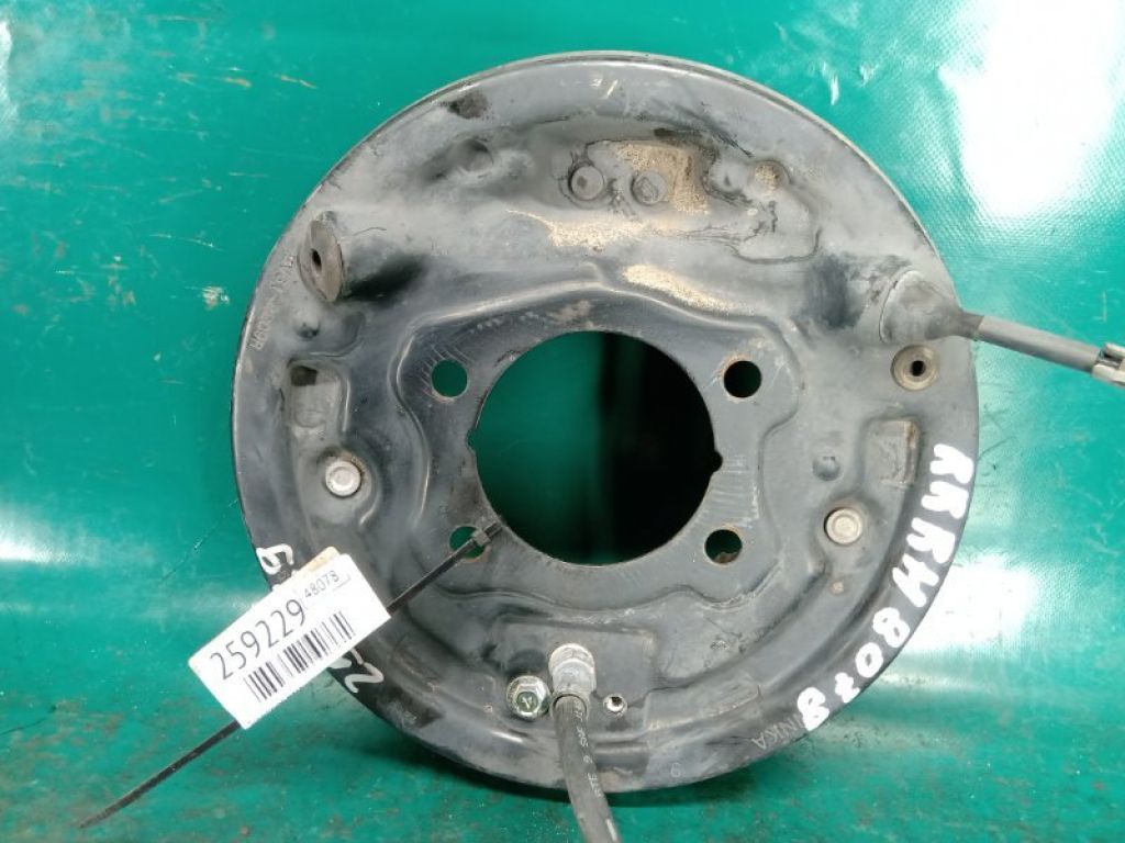 BV6Z-2211-A | Гальмівний механізм прав. FORD FOCUS 10-18 - Фото 3