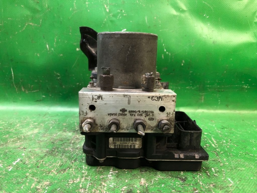 47660-9SA1A | Блок ABS NISSAN NV200 USA 13-