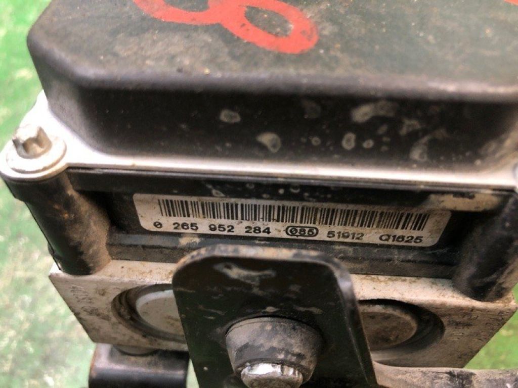 47660-9SA1A | Блок ABS NISSAN NV200 USA 13- - Фото 8