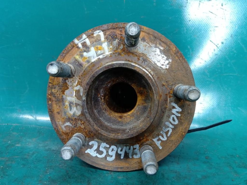 DG9Z-1104-U | Маточина колеса передн. лів. FORD FUSION 14-