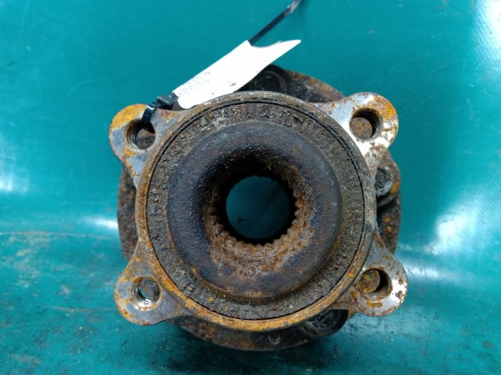 DG9Z-1104-U | Маточина колеса передн. лів. FORD FUSION 14- - Фото 2