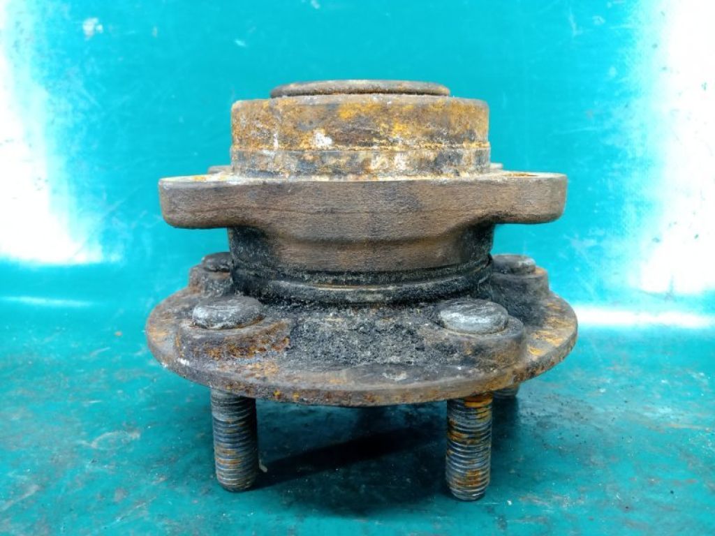 DG9Z-1104-U | Маточина колеса передн. лів. FORD FUSION 14- - Фото 3