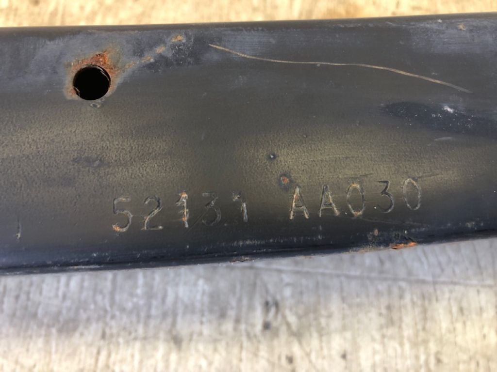 52131-AA050 | Усилитель переднего бампера TOYOTA SOLARA 03-09 - Фото 5