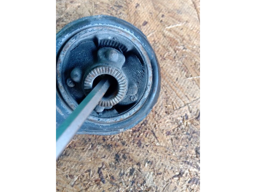 48068-06100 | Важіль передньої підвіски нижній прав. TOYOTA SOLARA 03-09 - Фото 4