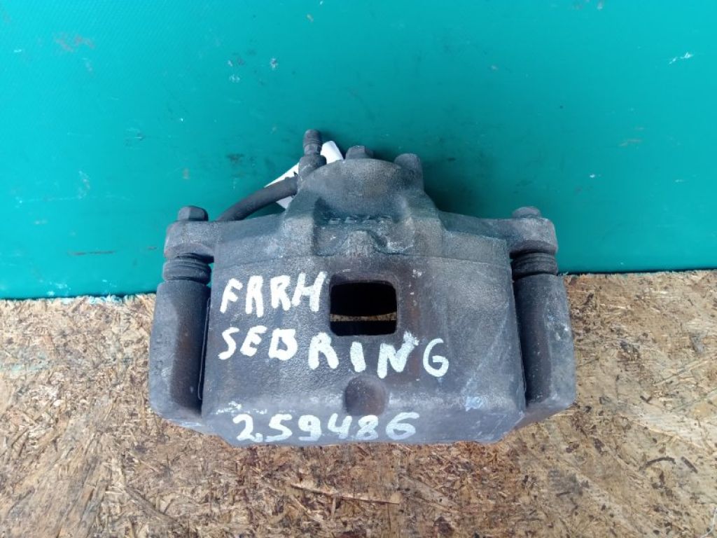 5191238AA | Супорт гальмівний передн. прав. DODGE AVENGER 07-14