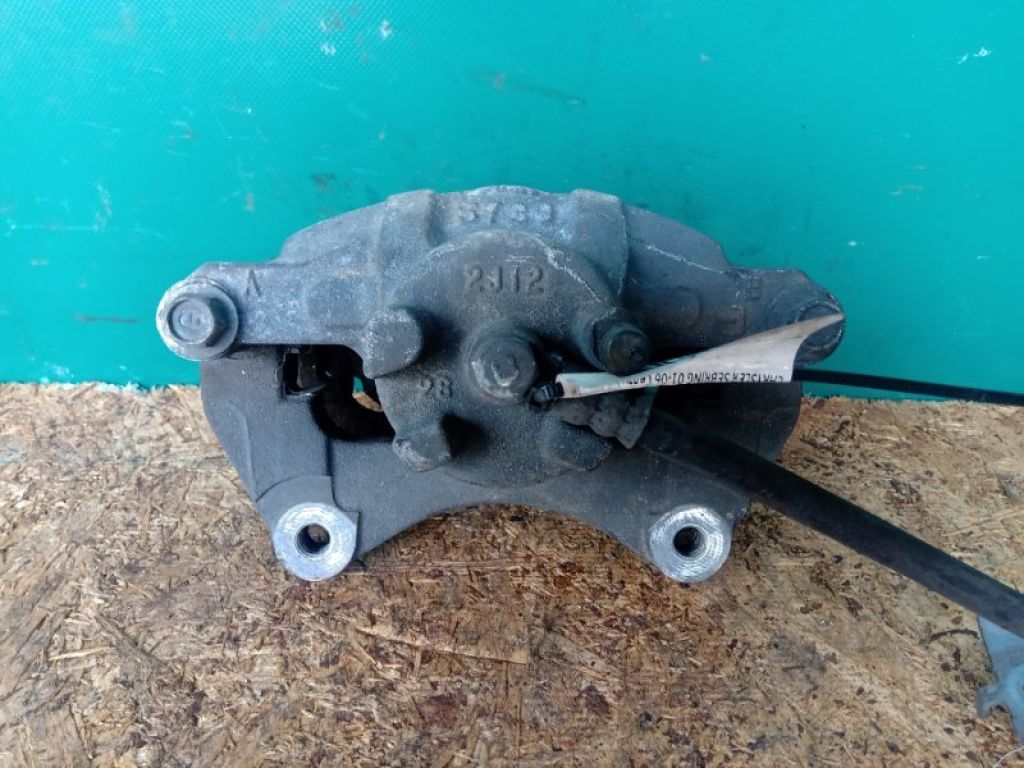 5191238AA | Супорт гальмівний передн. прав. DODGE AVENGER 07-14 - Фото 5