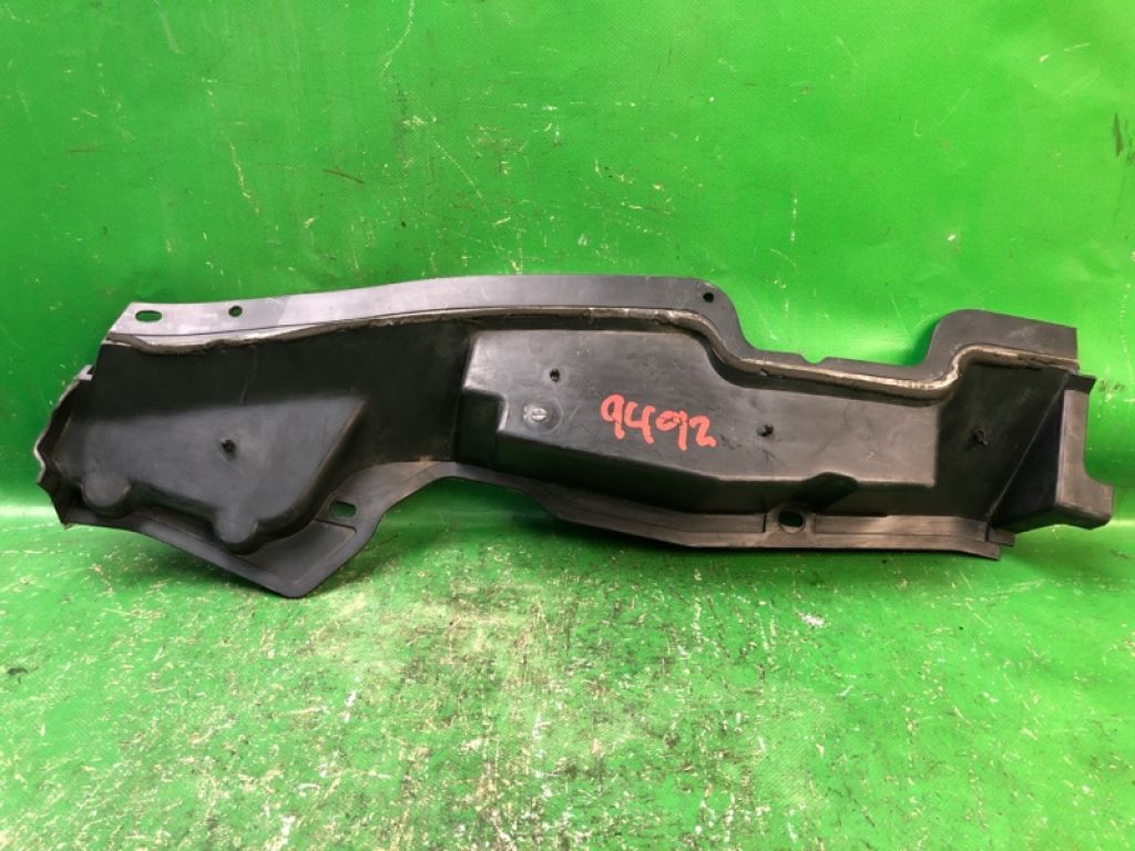 9T4Z-78021A37-A | Пластик під лобове скло / Жабо лів. FORD EDGE 06-14