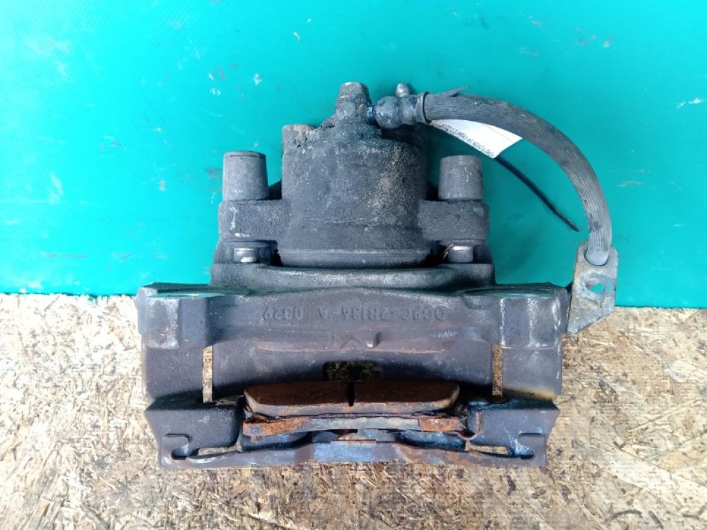 DG9Z-2B120-A | Супорт гальмівний передн. прав. FORD FUSION 14- - Фото 4