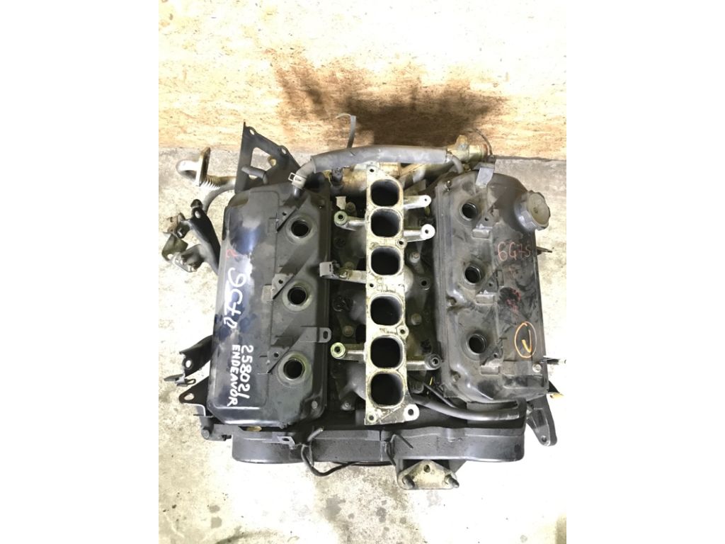 6G75 | Двигатель бензин MITSUBISHI ENDEAVOR 03-11 - Фото 6
