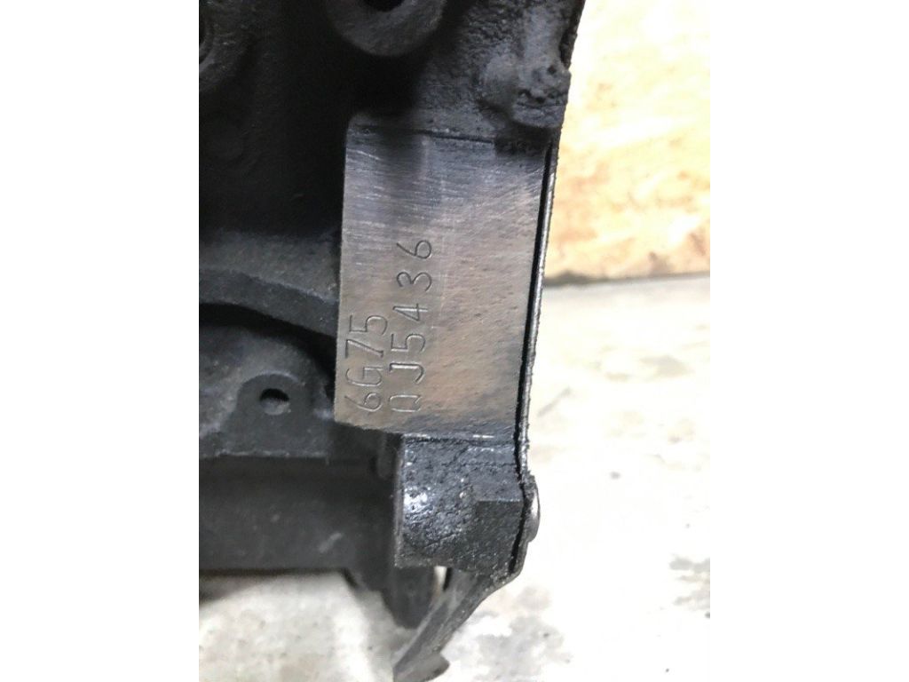 6G75 | Двигатель бензин MITSUBISHI ENDEAVOR 03-11 - Фото 7