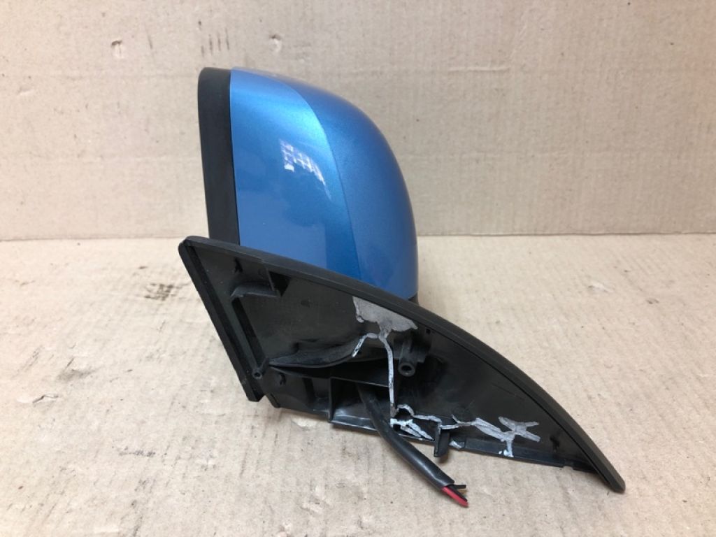 96302-3NL3B | Зеркало лев. NISSAN LEAF 10-17 - Фото 2