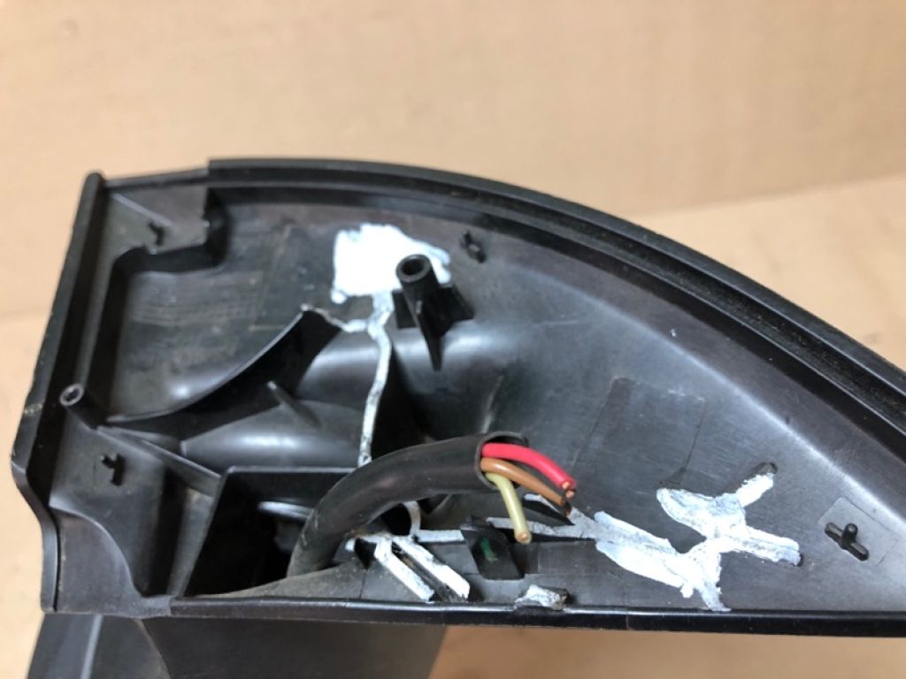 96302-3NL3B | Зеркало лев. NISSAN LEAF 10-17 - Фото 3