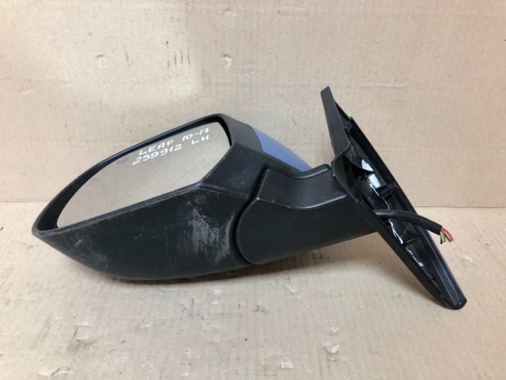 96302-3NL3B | Зеркало лев. NISSAN LEAF 10-17 - Фото 5