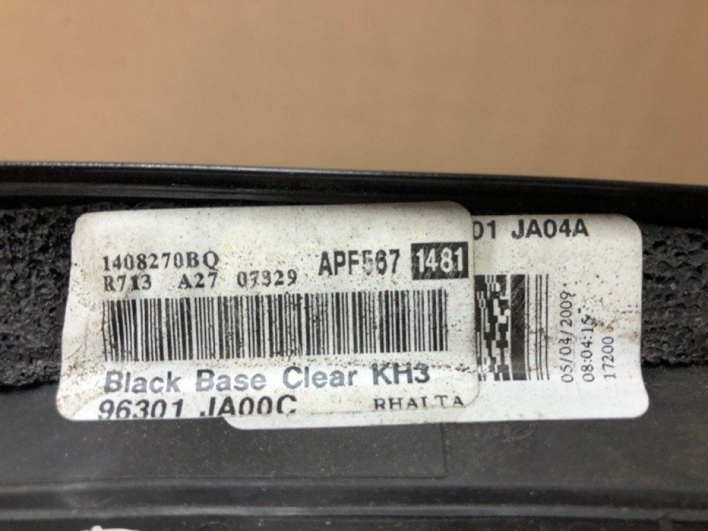 96301-JA04A | Дзеркало прав. NISSAN ALTIMA L32 07-12 - Фото 6