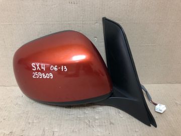 Дзеркало прав. SUZUKI SX4 06-13