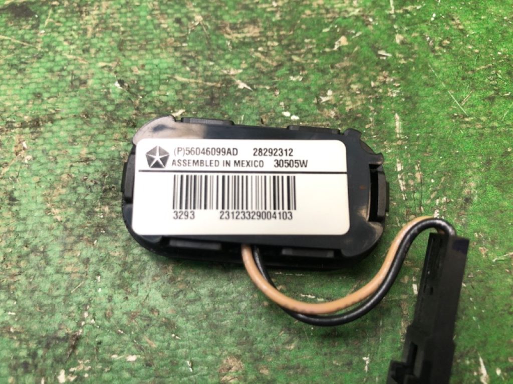 56046099AD | Кнопки руля DODGE JOURNEY 08-20 - Фото 5