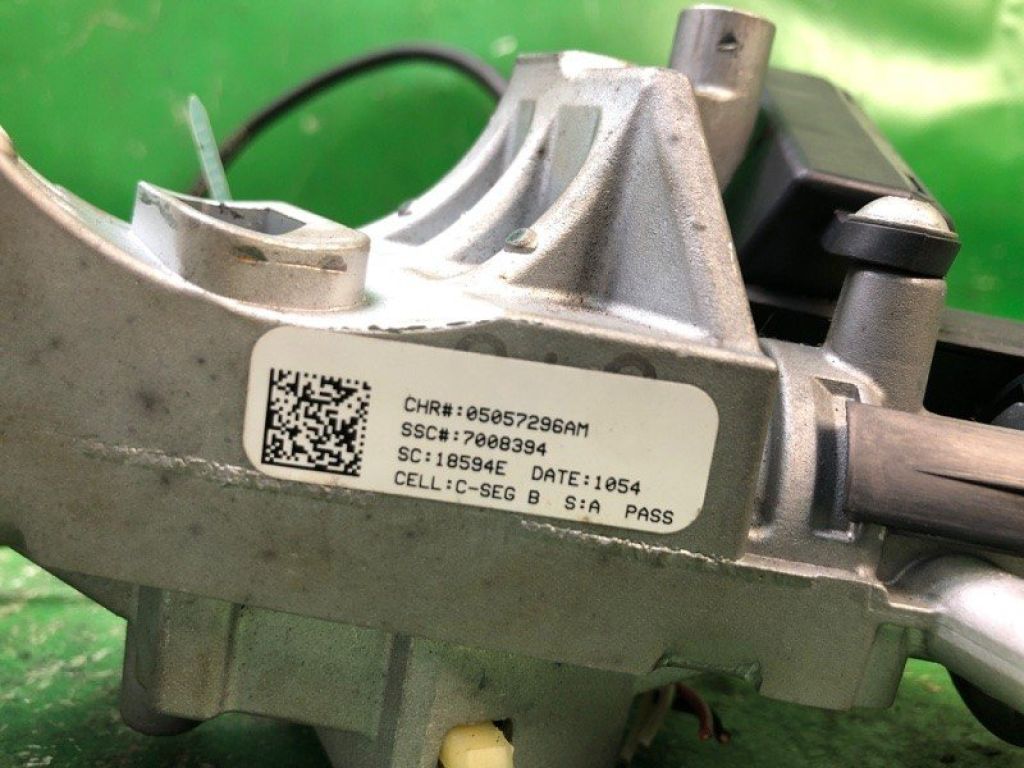 5057296AM | Замок запалювання JEEP COMPASS 06-16 - Фото 6