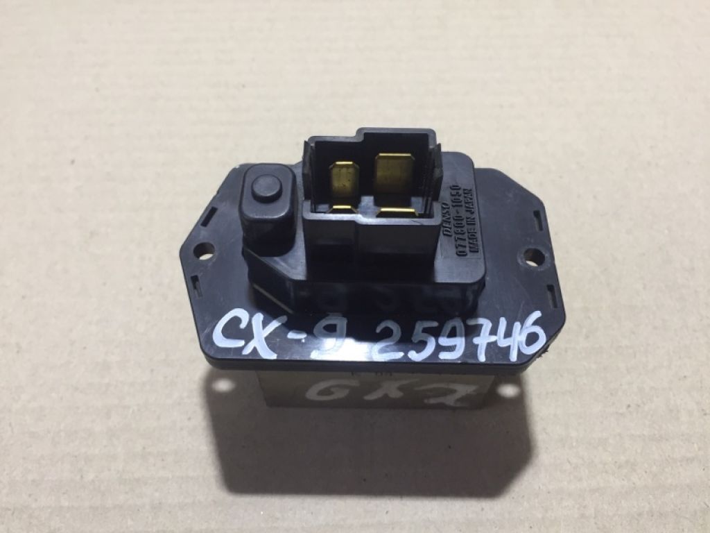 L206-61-B15A | Резистор печки MAZDA CX-9 06-16