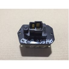 Резистор пічки MAZDA CX-9 06-16