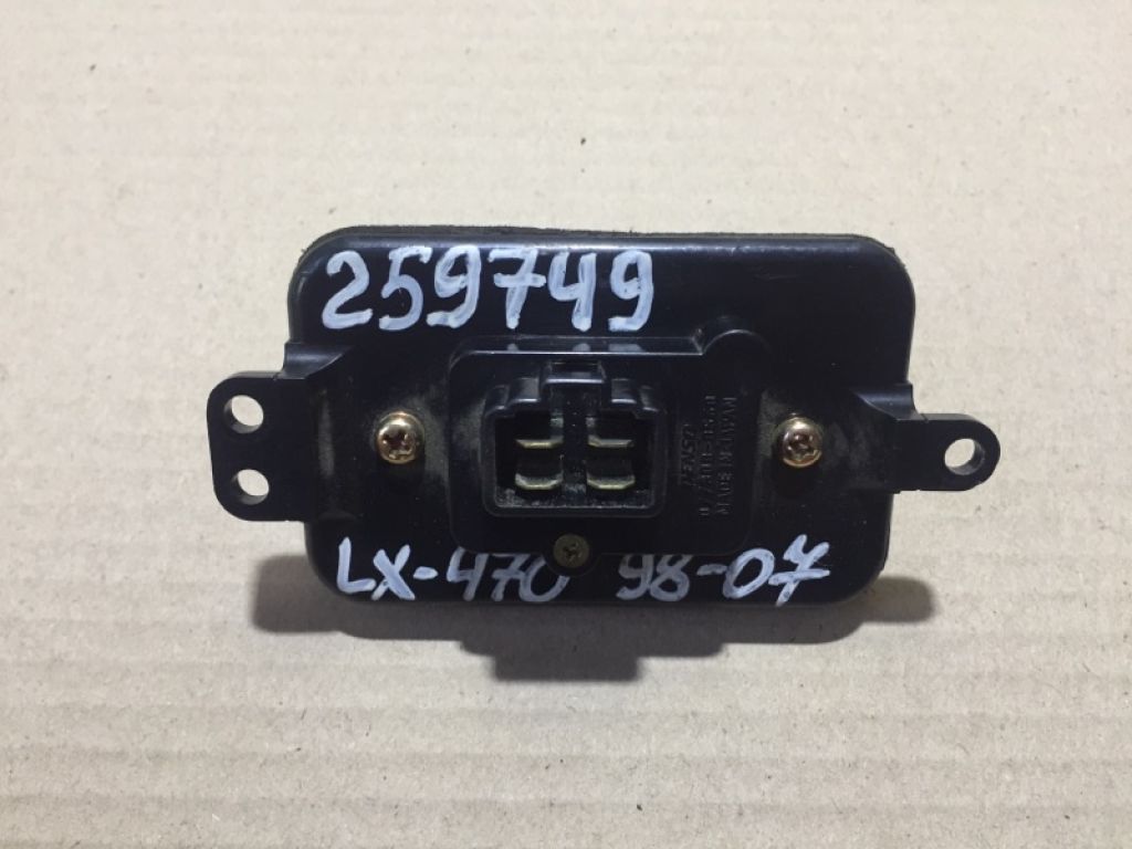077800-0560 | Резистор печки LEXUS LX470 98-07