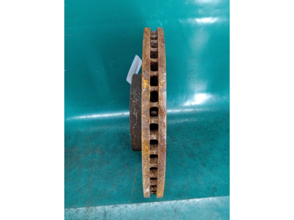 DG9Z-1125-A | Гальмівний диск передній FORD FUSION 14- - Фото 4